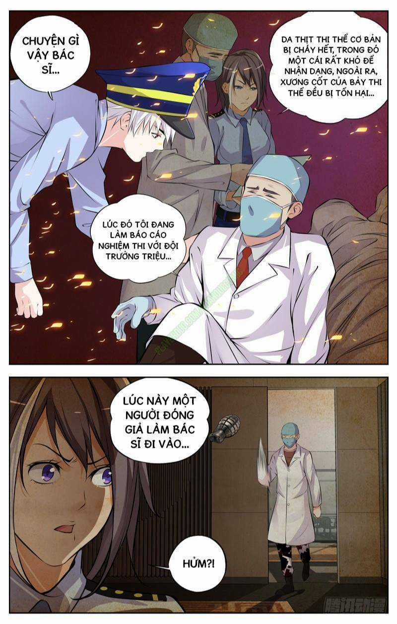 Sát Thủ Bạch Linh - Chapter 108 - Trang 4