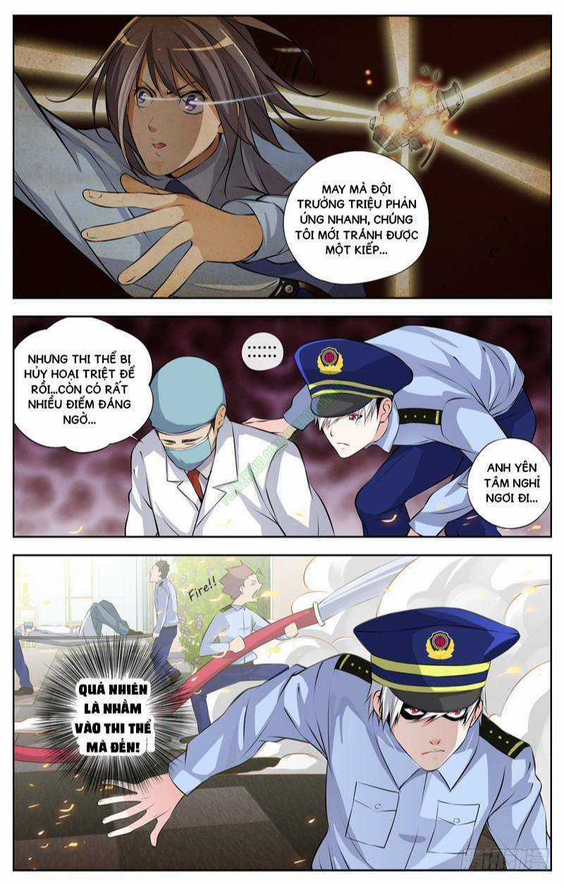 Sát Thủ Bạch Linh - Chapter 108 - Trang 5