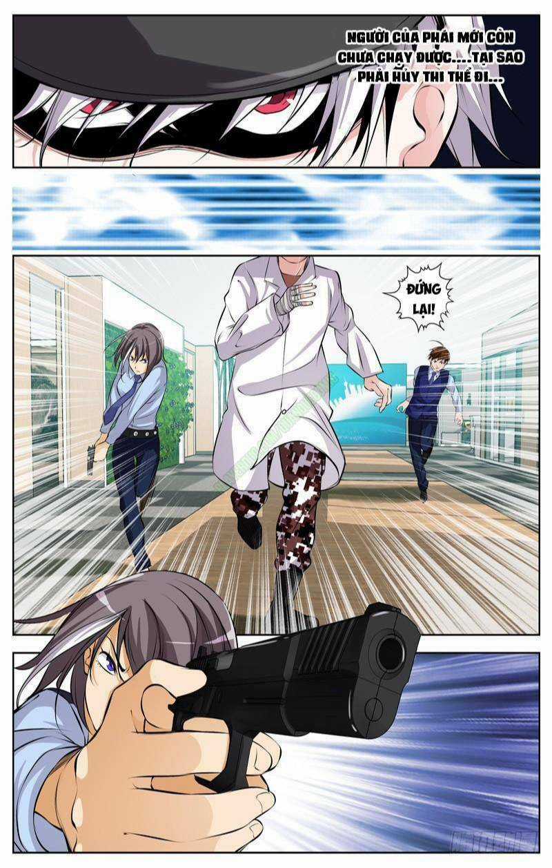 Sát Thủ Bạch Linh - Chapter 108 - Trang 6