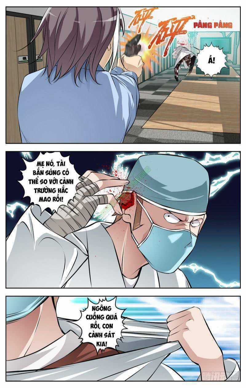 Sát Thủ Bạch Linh - Chapter 108 - Trang 7