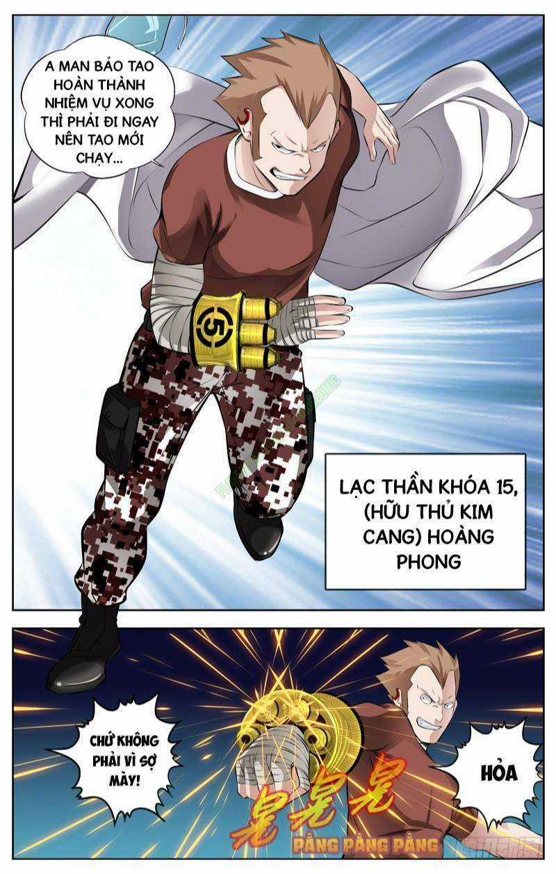 Sát Thủ Bạch Linh - Chapter 108 - Trang 8