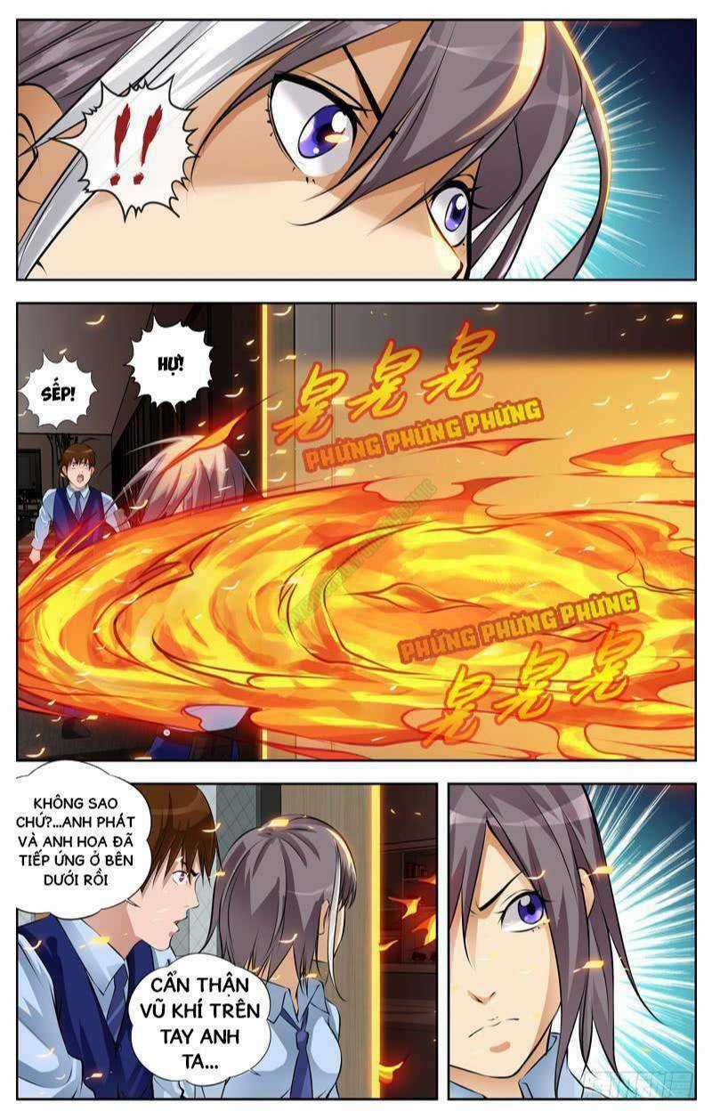 Sát Thủ Bạch Linh - Chapter 108 - Trang 9