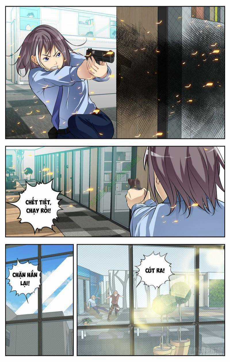 Sát Thủ Bạch Linh - Chapter 108 - Trang 10