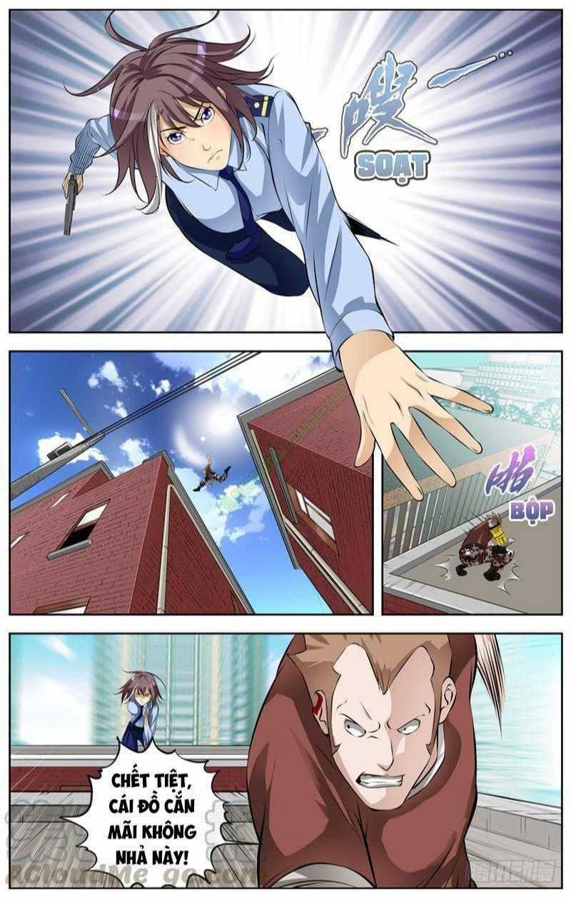 Sát Thủ Bạch Linh - Chapter 109 - Trang 1