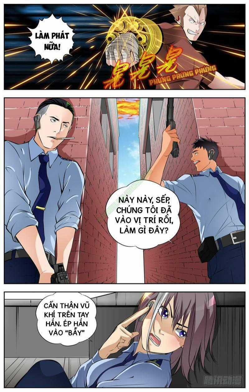 Sát Thủ Bạch Linh - Chapter 109 - Trang 2