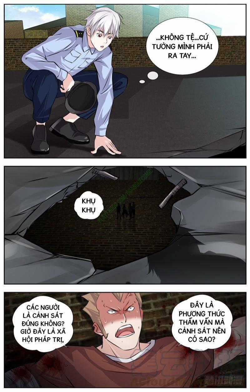 Sát Thủ Bạch Linh - Chapter 109 - Trang 11