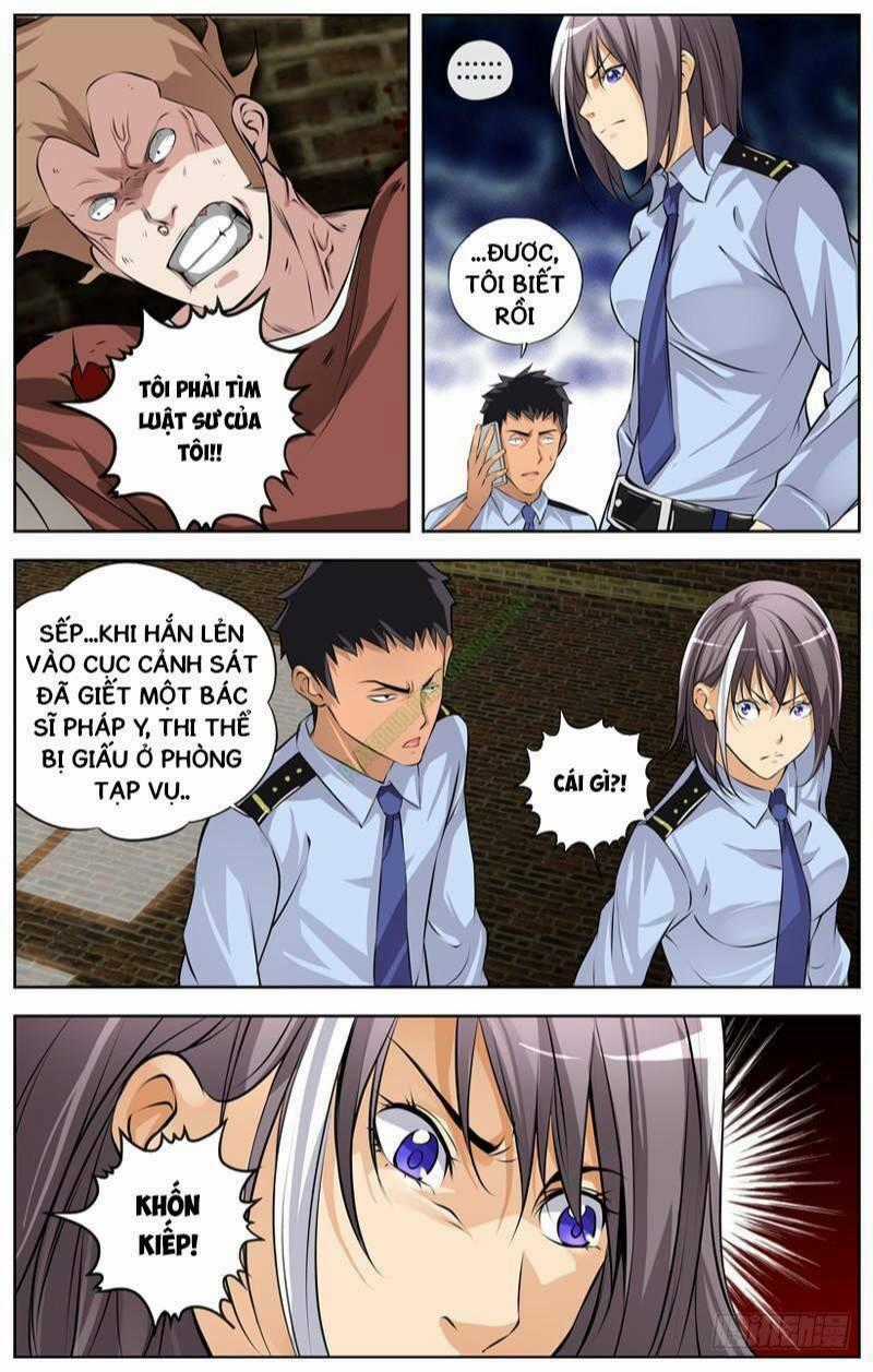 Sát Thủ Bạch Linh - Chapter 109 - Trang 12