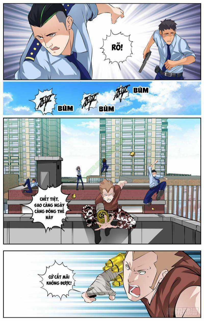 Sát Thủ Bạch Linh - Chapter 109 - Trang 3