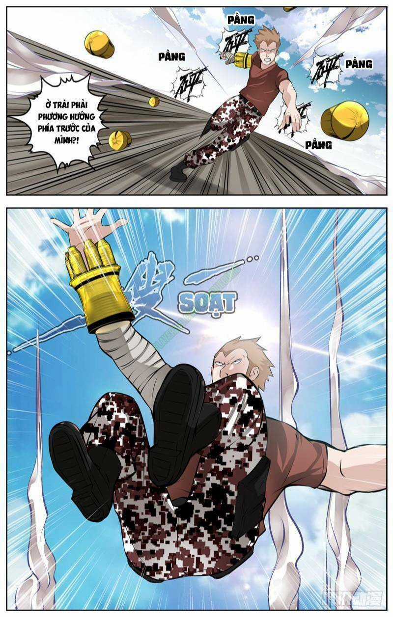 Sát Thủ Bạch Linh - Chapter 109 - Trang 4