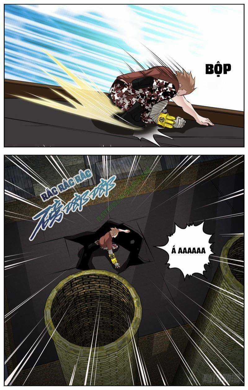 Sát Thủ Bạch Linh - Chapter 109 - Trang 5