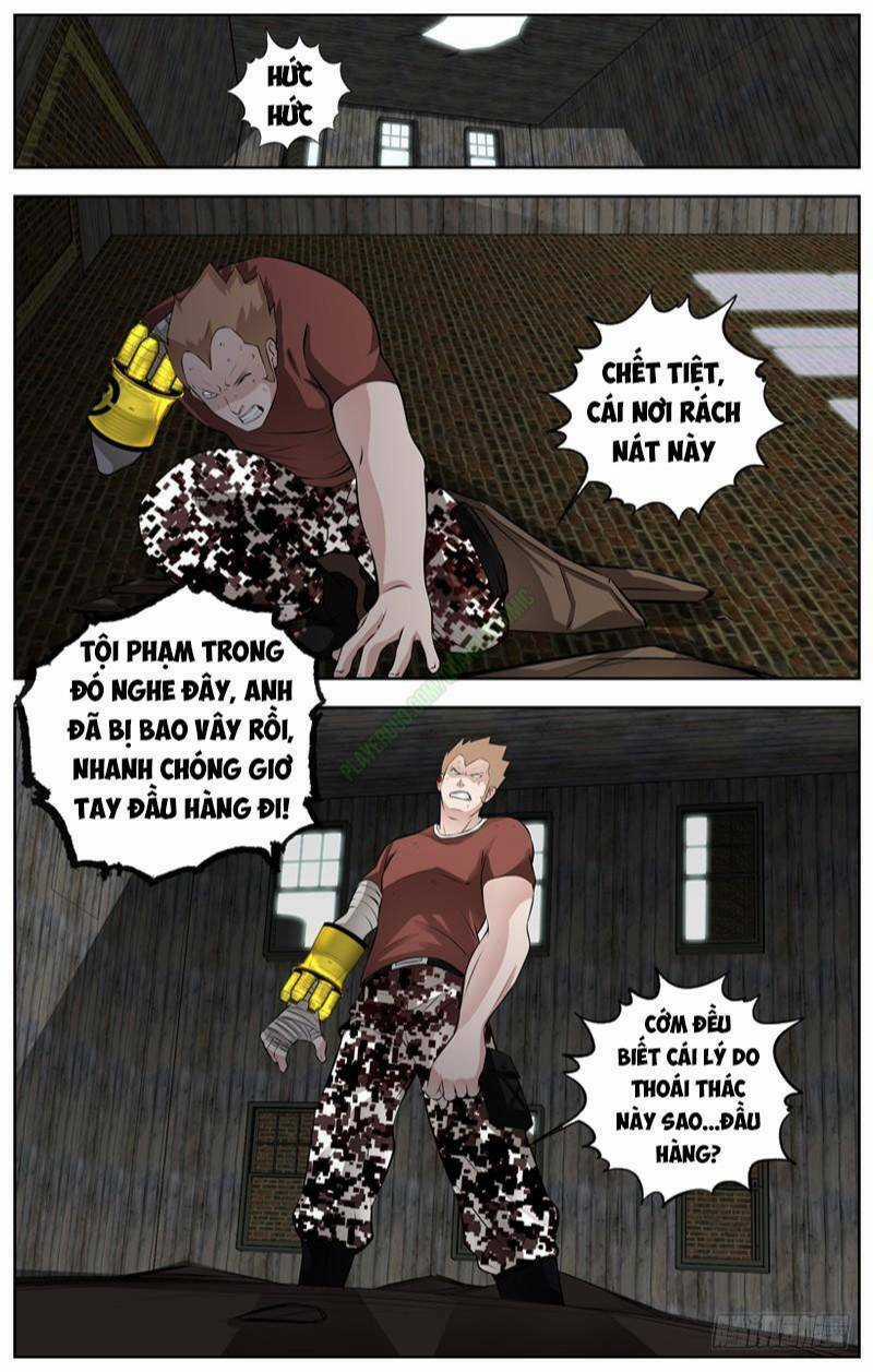 Sát Thủ Bạch Linh - Chapter 109 - Trang 6