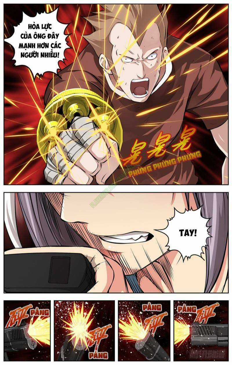 Sát Thủ Bạch Linh - Chapter 109 - Trang 7