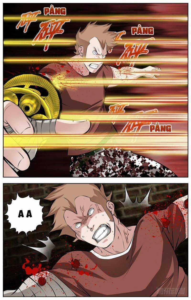 Sát Thủ Bạch Linh - Chapter 109 - Trang 8