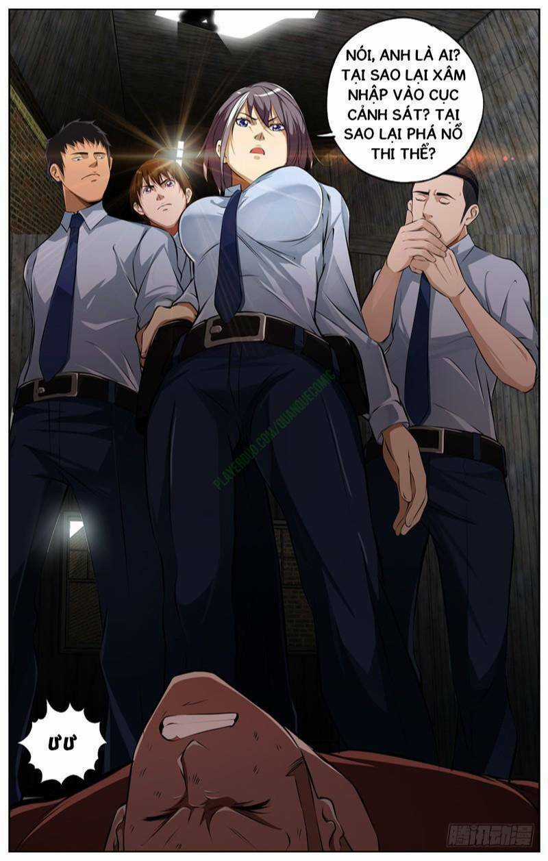 Sát Thủ Bạch Linh - Chapter 109 - Trang 10