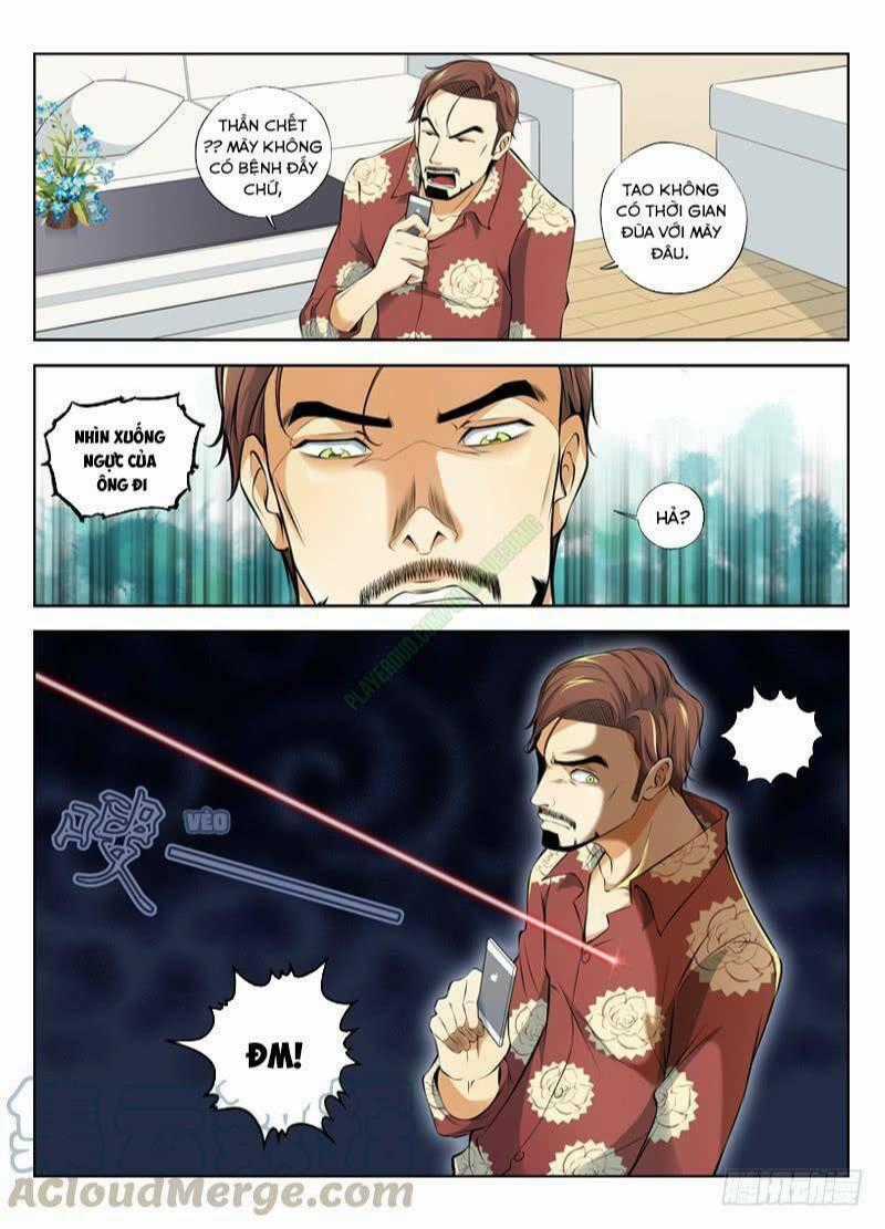 Sát Thủ Bạch Linh - Chapter 11 - Trang 1