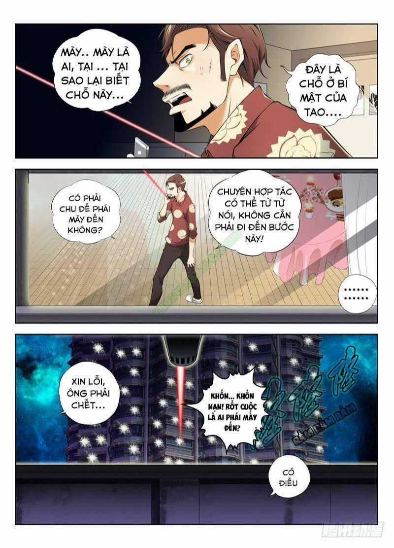 Sát Thủ Bạch Linh - Chapter 11 - Trang 2