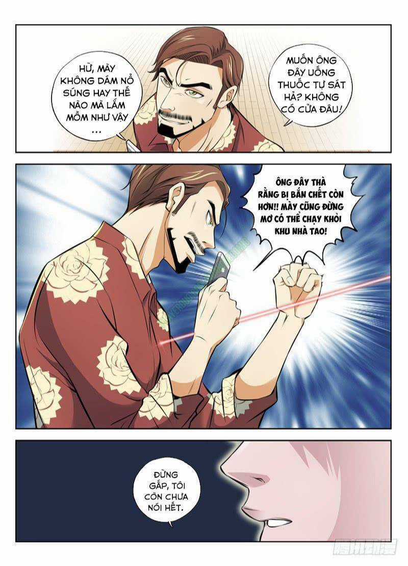 Sát Thủ Bạch Linh - Chapter 11 - Trang 5