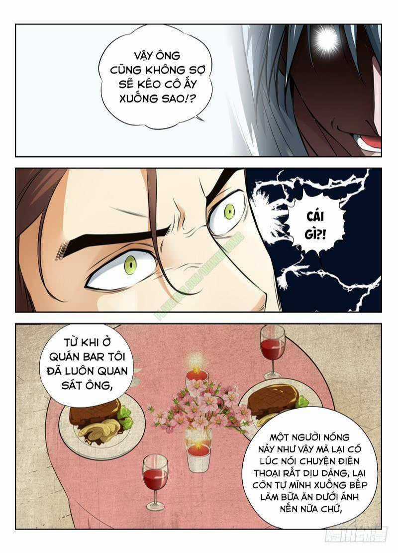 Sát Thủ Bạch Linh - Chapter 11 - Trang 8