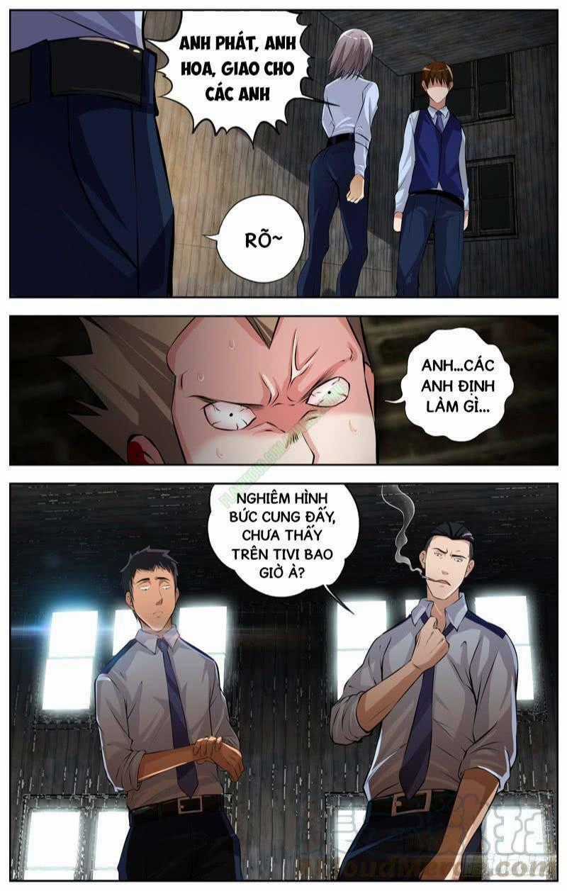 Sát Thủ Bạch Linh - Chapter 110 - Trang 1