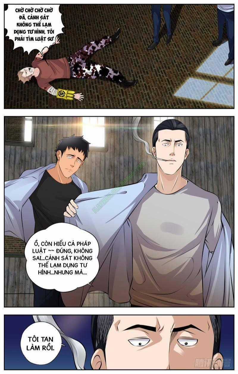 Sát Thủ Bạch Linh - Chapter 110 - Trang 2