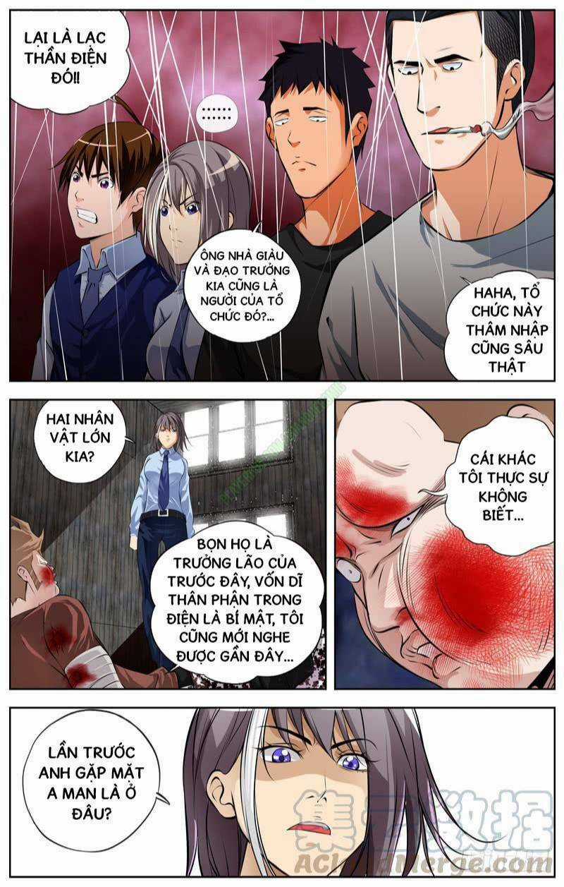 Sát Thủ Bạch Linh - Chapter 110 - Trang 11