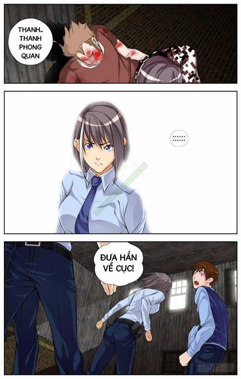 Sát Thủ Bạch Linh - Chapter 110 - Trang 12