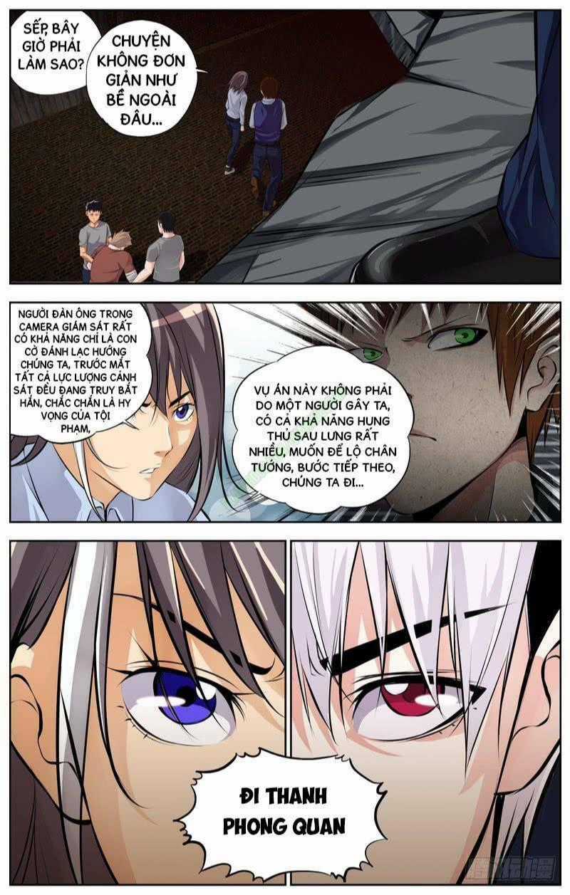 Sát Thủ Bạch Linh - Chapter 110 - Trang 13