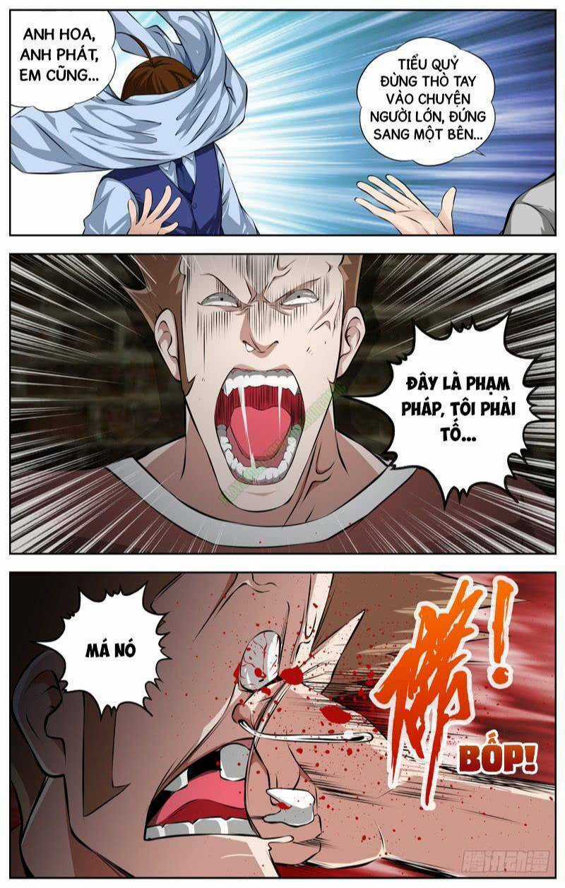 Sát Thủ Bạch Linh - Chapter 110 - Trang 3