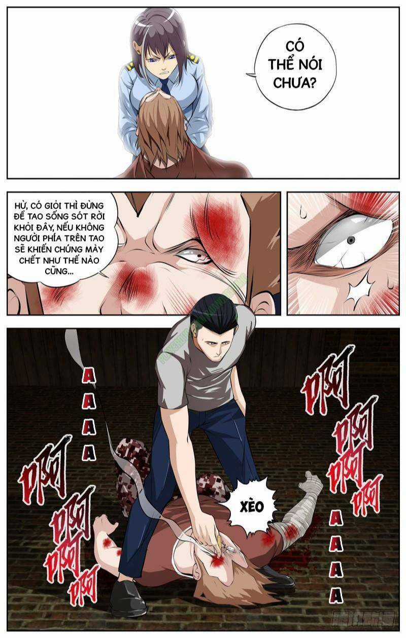 Sát Thủ Bạch Linh - Chapter 110 - Trang 5