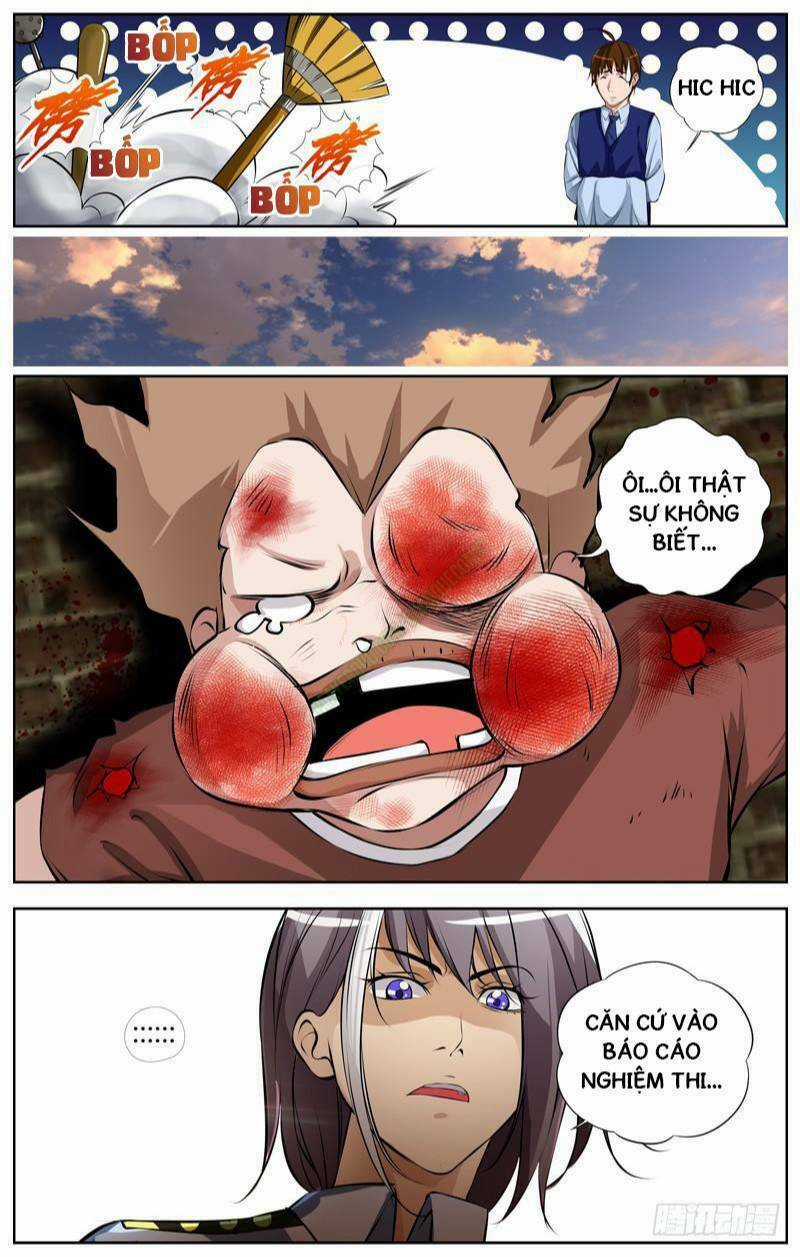 Sát Thủ Bạch Linh - Chapter 110 - Trang 8