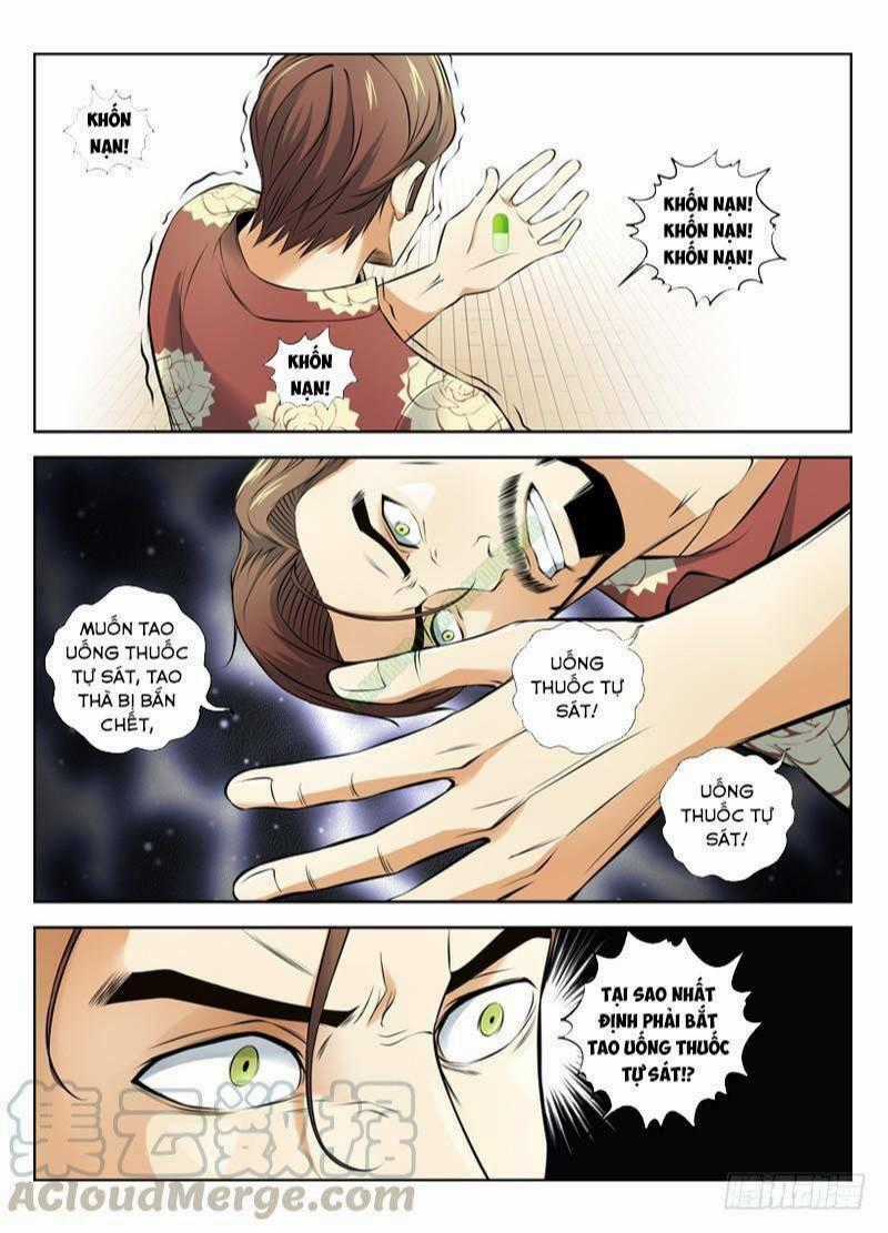 Sát Thủ Bạch Linh - Chapter 12 - Trang 1