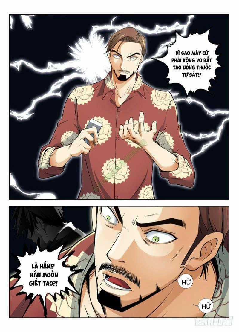 Sát Thủ Bạch Linh - Chapter 12 - Trang 2