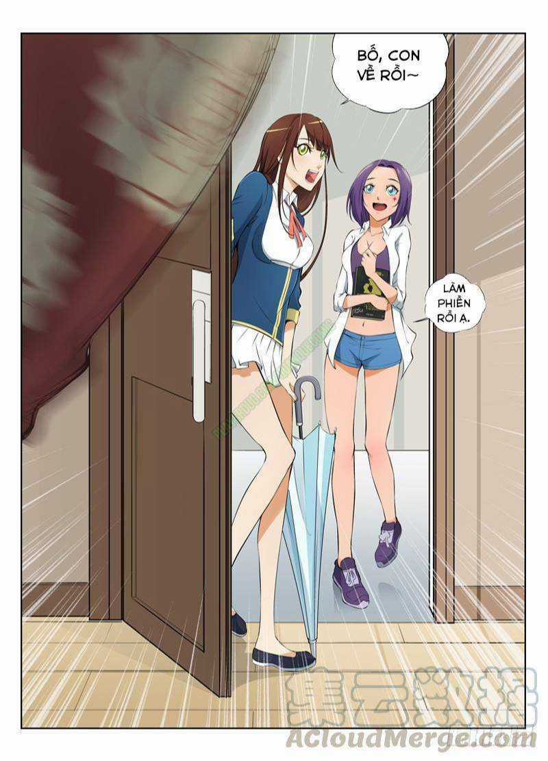 Sát Thủ Bạch Linh - Chapter 12 - Trang 11