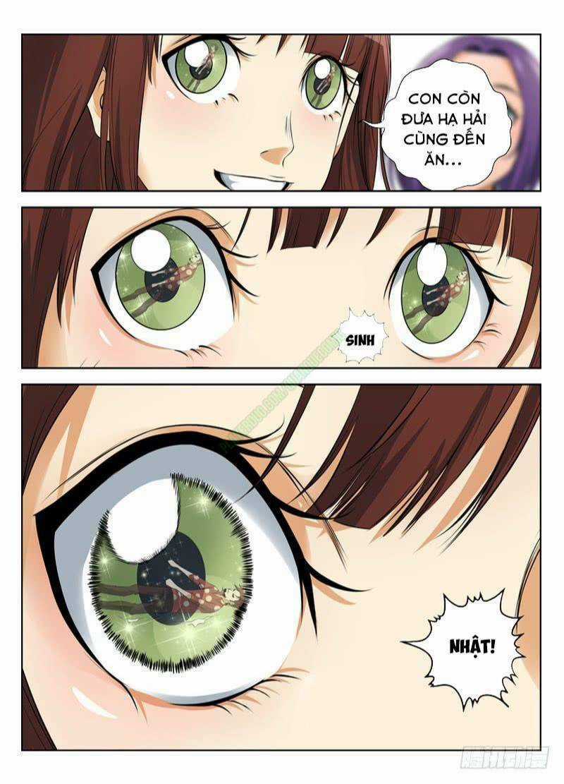 Sát Thủ Bạch Linh - Chapter 12 - Trang 12