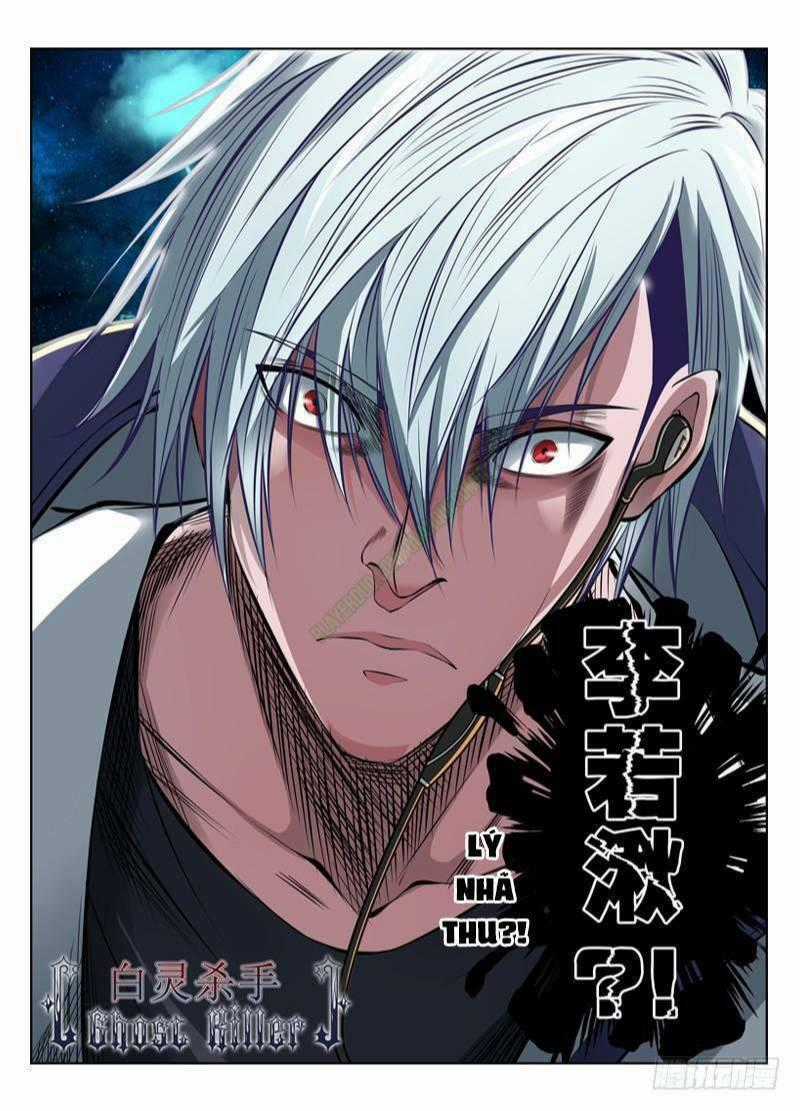 Sát Thủ Bạch Linh - Chapter 12 - Trang 13