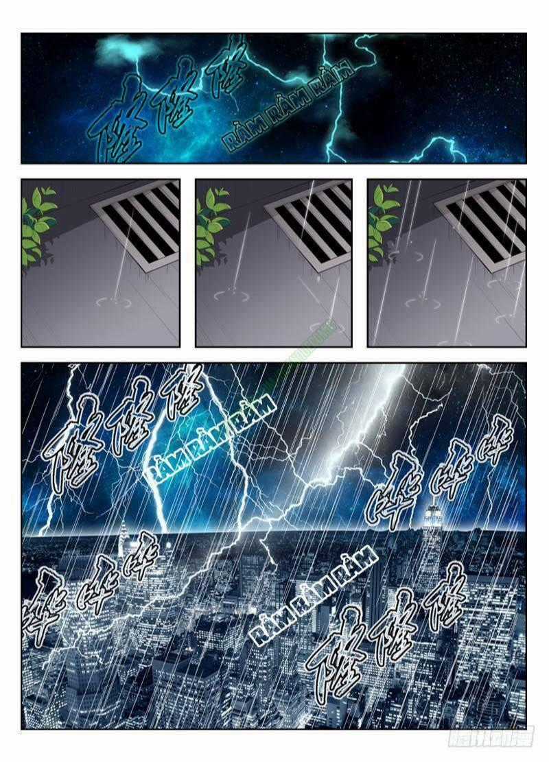 Sát Thủ Bạch Linh - Chapter 12 - Trang 14