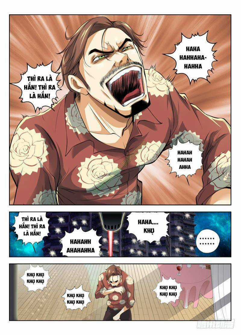 Sát Thủ Bạch Linh - Chapter 12 - Trang 3