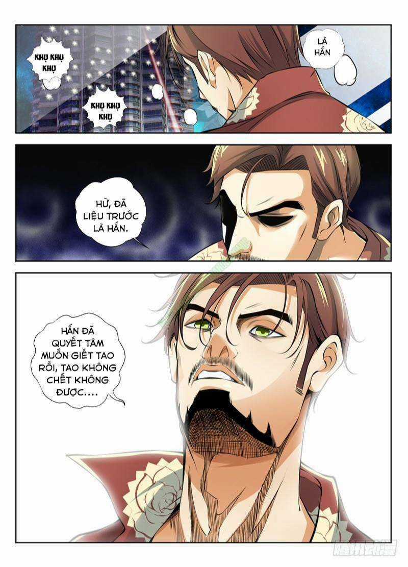 Sát Thủ Bạch Linh - Chapter 12 - Trang 4