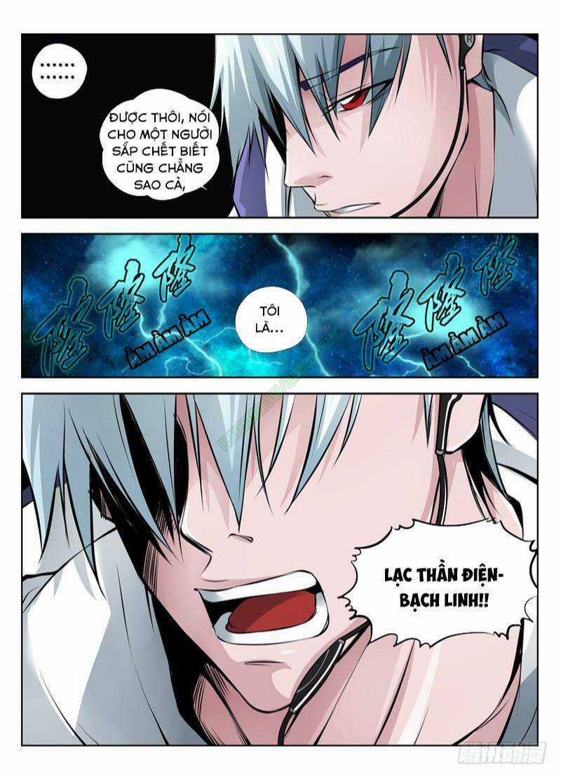 Sát Thủ Bạch Linh - Chapter 12 - Trang 6