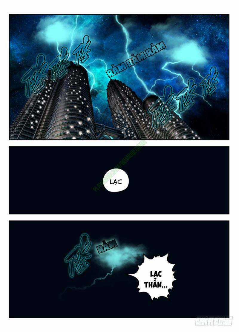 Sát Thủ Bạch Linh - Chapter 12 - Trang 7