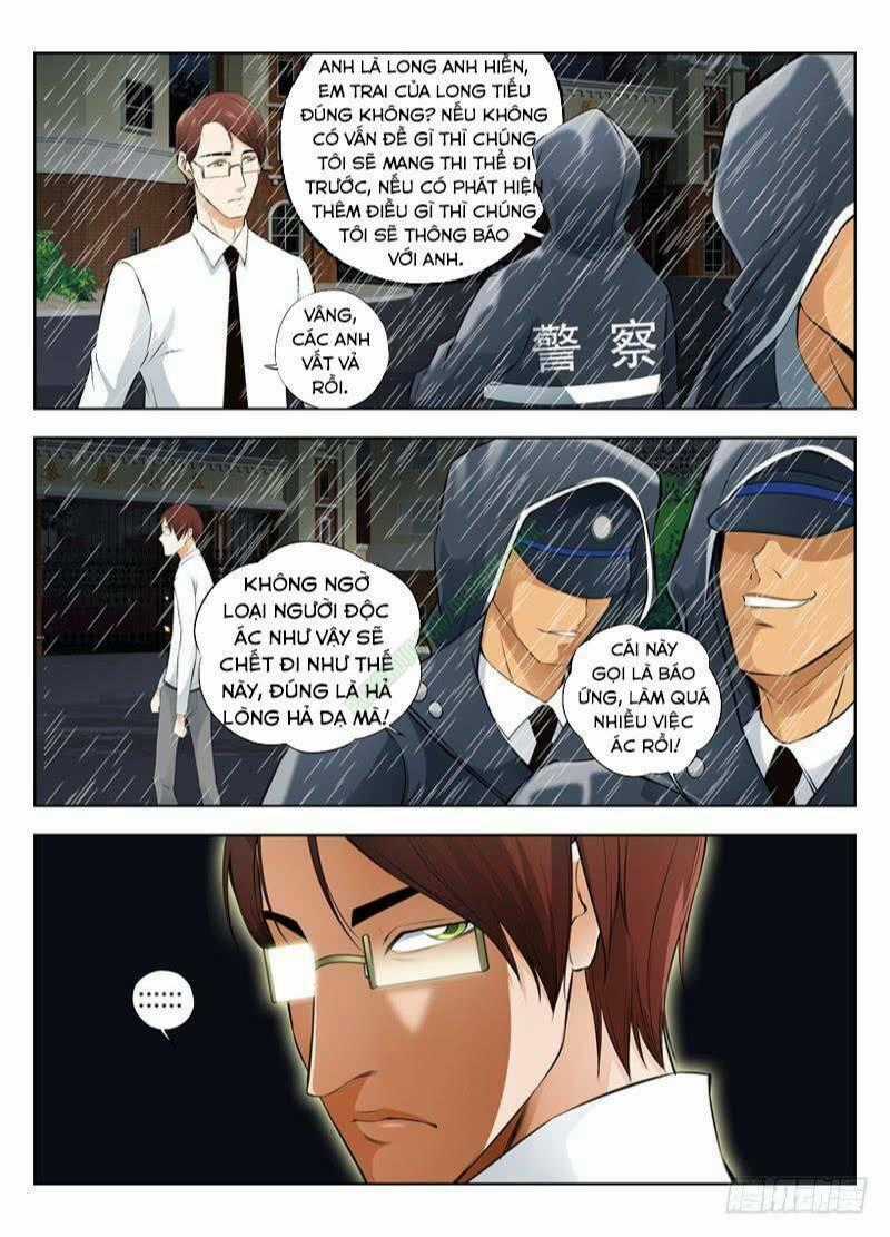 Sát Thủ Bạch Linh - Chapter 13 - Trang 2