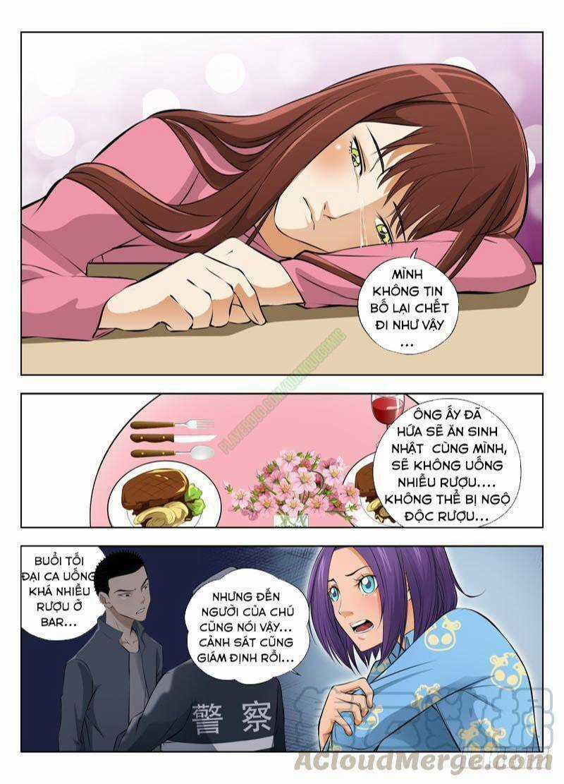 Sát Thủ Bạch Linh - Chapter 13 - Trang 11