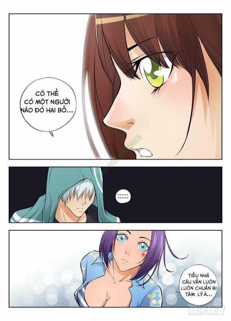 Sát Thủ Bạch Linh - Chapter 13 - Trang 13