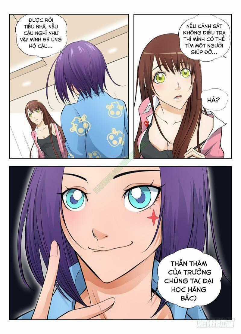 Sát Thủ Bạch Linh - Chapter 13 - Trang 14