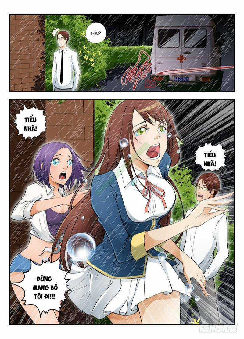 Sát Thủ Bạch Linh - Chapter 13 - Trang 3