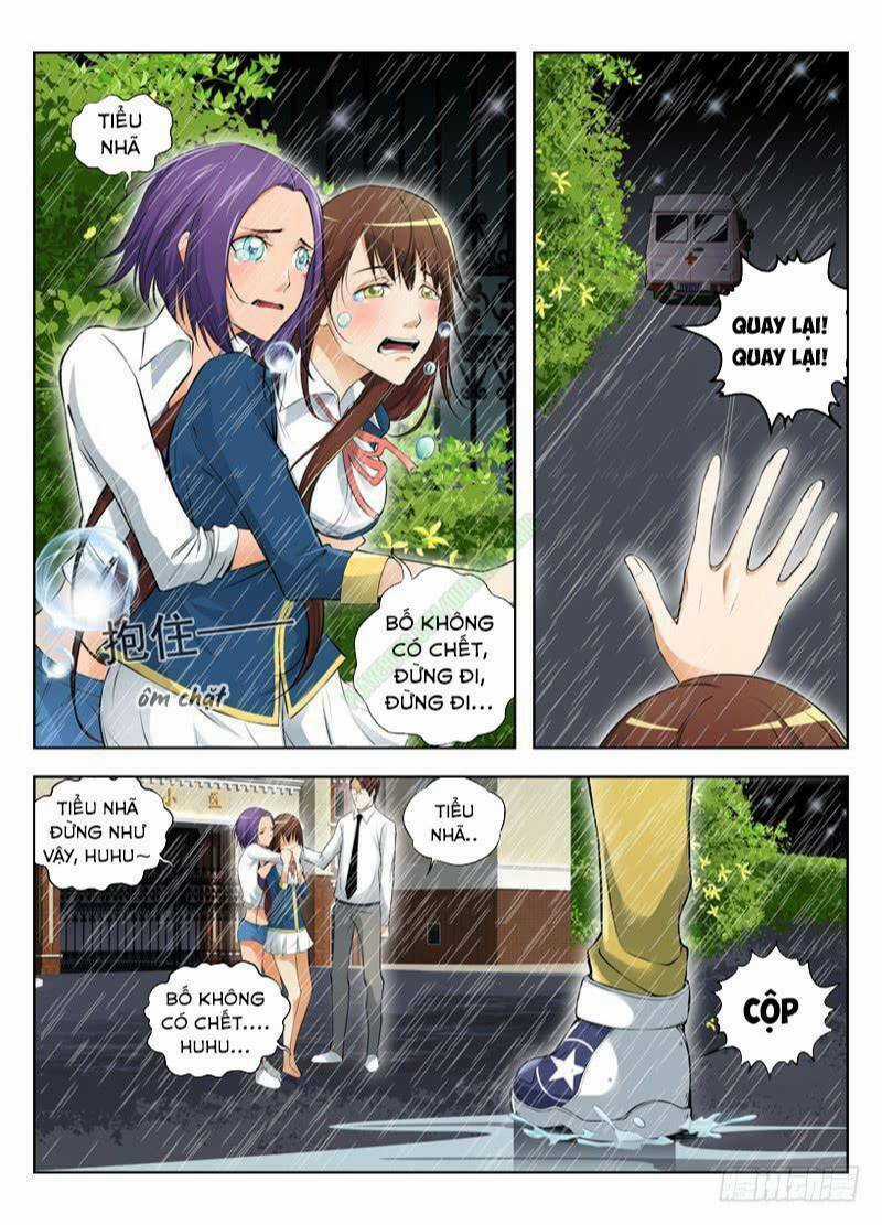 Sát Thủ Bạch Linh - Chapter 13 - Trang 4