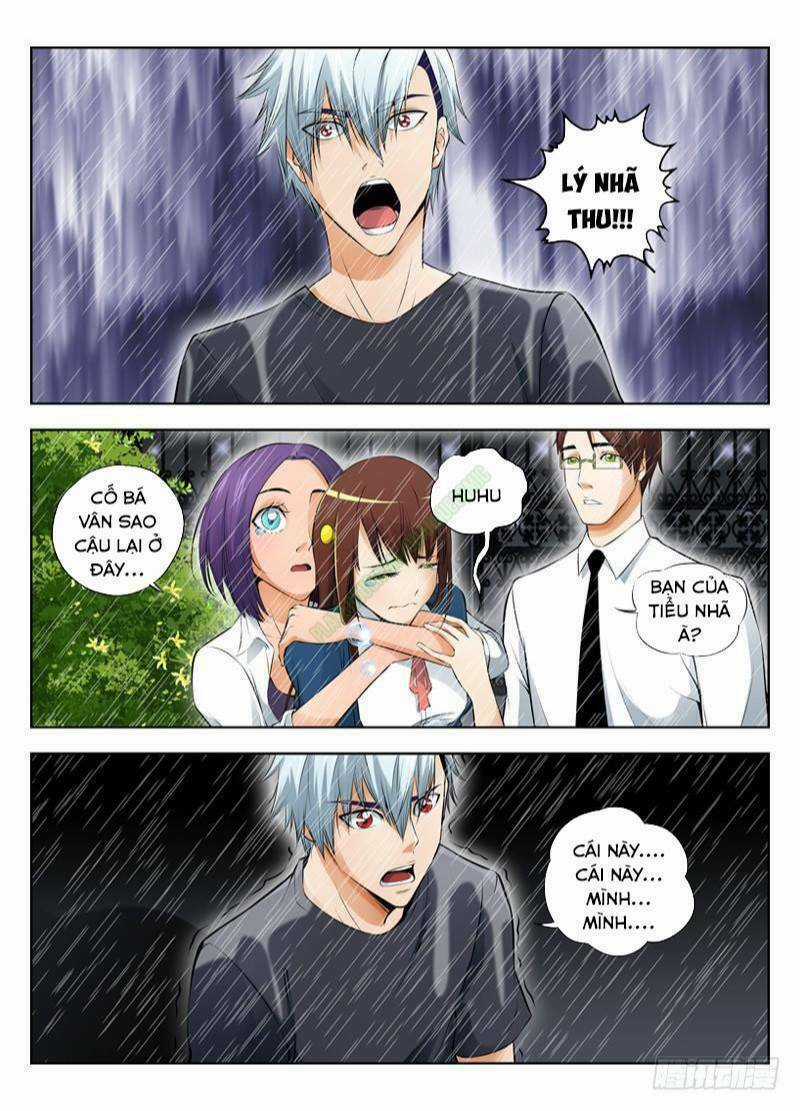 Sát Thủ Bạch Linh - Chapter 13 - Trang 5