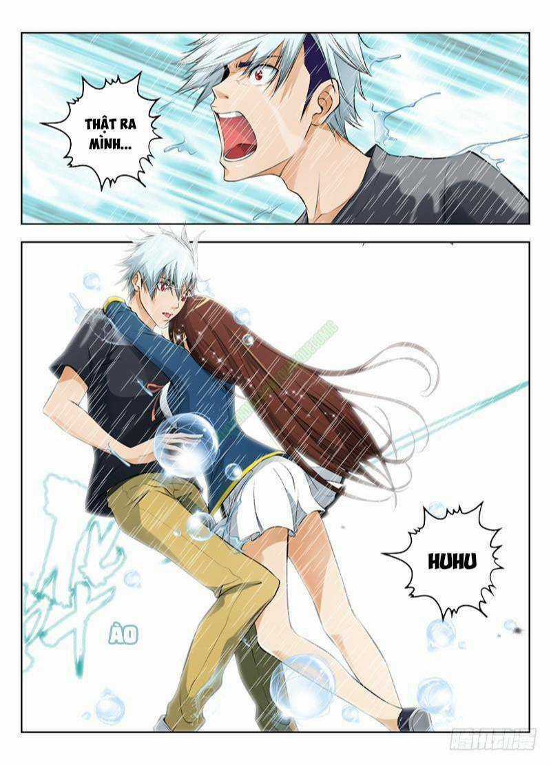 Sát Thủ Bạch Linh - Chapter 13 - Trang 6