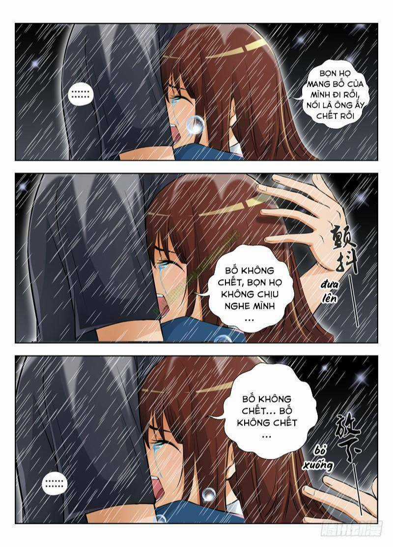 Sát Thủ Bạch Linh - Chapter 13 - Trang 7