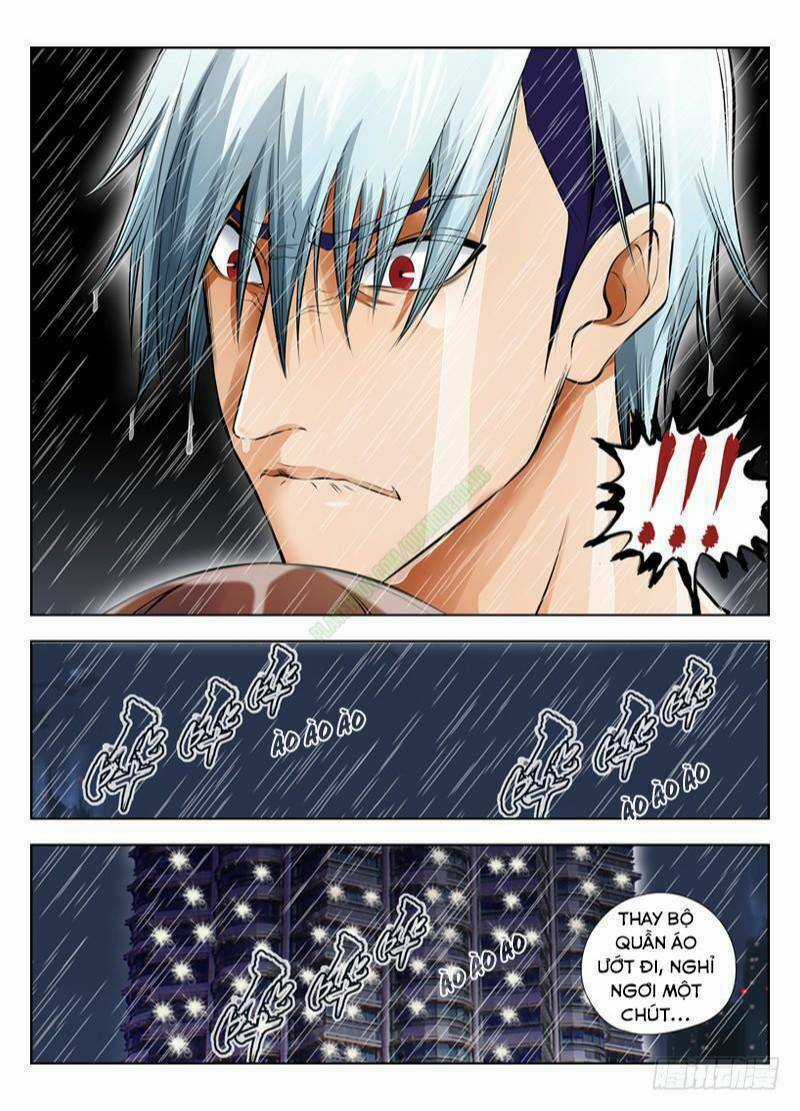 Sát Thủ Bạch Linh - Chapter 13 - Trang 9